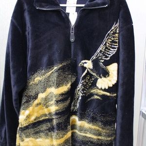 Milton Furwear Eagle Jacket